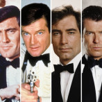25 curiosidades de la saga de James Bond