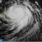 Indomet dice que Erin provocará aguaceros esta tarde sobre provincias de la costa Atlántica