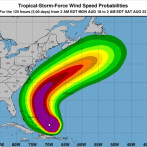 Erin generará olas peligrosas y vientos fuertes a lo largo de la costa de Estados Unidos