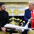 Ucrania rechaza plan de EEUU para poner fin a la guerra con Rusia