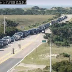 EEUU ordena evacuaciones en Carolina del Norte por 