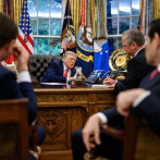 Trump exime a Rusia de nuevas sanciones y Moscú se felicita