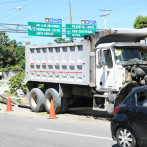 Camiones y patanas protagonizan racha de accidentes en agosto; deterioro y poca fiscalización