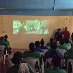 Aldea Estudio proyecta película “Madre: a dos centímetros de ti” en cárceles del país