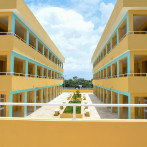 Presidente Abinader y ministro Educación entregan tres centros educativos en Santo Domingo