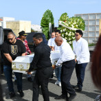 Dan el último adiós a Angelita Curiel “La Mulatona”