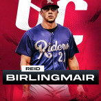 Gigantes del Cibao anuncian a Reid Birlingmair como su tercer refuerzo