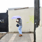 Se espera continúen aguaceros durante la tarde este viernes