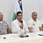 Ministro Cruz resalta importancia de los Juegos Mundiales de la Policía