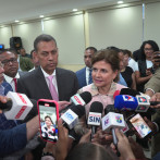 Raquel Peña asegura que Inabie hará entrega de los uniformes faltantes