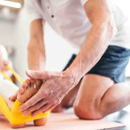 Una técnica de rehabilitación reduce el dolor de hombro tras cirugía por cáncer de cabeza y cuello