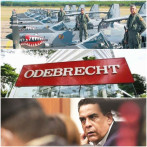 Casos de corrupción Super Tucano, Odebrecht y Antipulpo: Muchos acusados, muy pocos condenados