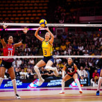 Brasil vence a Las Reinas del Caribe y avanza en el Campeonato Mundial