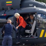 Avión donde viajaba presidenta de la Comisión Europea sufre interferencias en su GPS