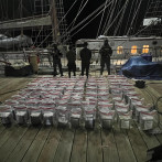 Arrestan a dos dominicanos e incautan 448 paquetes de cocaína en Peravia