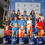 Clasificatorio de vela entrega 16 plazas para JCC 2026