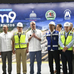 Abinader garantiza que el metro de Los Alcarrizos es 