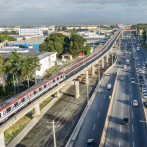 Gobierno sigue apuntando a inaugurar el metro de Los Alcarrizos en febrero