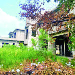 Estación bomberos de Santiago aún es refugio de haitianos