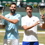 Zeballos y Granollers se proclaman campeones en dobles en tenis por segundo año seguido