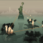 El triángulo del fentanilo: la nueva ruta del opioide