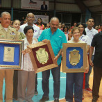 Licey al Medio debuta triunfante en el Torneo Intermunicipal de Voleibol de Santiago