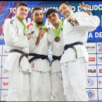 Judocas dominicanos obtienen oro, plata y par de bronce en la Copa El Salvador