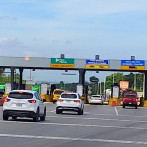 Más de 890 mil vehículos han transitado por estaciones de peaje en Semana Santa