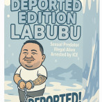 La Casa Blanca tiene su propio Labubu inspirado en un migrante guatemalteco deportado