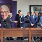 Danilo recibe informe de Diálogos sobre Crisis Haitiana; dice ojalá sea provechoso para el país