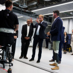 Primer encuentro de Enrique con Carlos III desde el año 2024