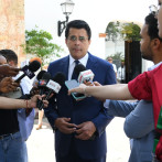 Ministro de Turismo entrega remozada la iglesia San Miguel en la Ciudad Colonial