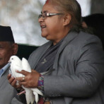 Nepal nombra nueva primera ministra tras violentas protestas