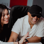 Zulinka y Miguel versionan en merengue “Te lo agradezco”, tema de Kany García y Carín León