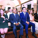 Ministro de Turismo entrega remozada iglesia San Miguel en la Ciudad Colonial