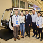 Caribbean Turf presenta el minibús eléctrico Club Car