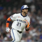 Astros se imponen a los Rangers mientras Zach Cole suple a Yordan Álvarez