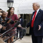 Jóvenes demandan a Trump por el cambio climático