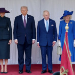 Reino Unido despliega toda su ostentación para la visita de Estado de Donald y Melania Trump