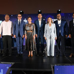 Raquel Peña llama a aumentar fondos de Juventud durante encuentro con ganadores del PNJ