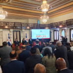 Abinader encabeza acto por el mes de la Biblia