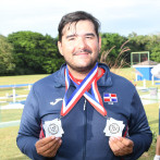 Hazoury gana medalla de plata en el skeet clasificatorio tiro al plato Santo Domingo 2026