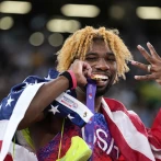 Noah Lyles emula a Usain Bolt y conquista un cuarto título mundial en 200 metros del Mundial