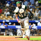 Estrellas Orientales tendrá de nuevo como importado al receptor Carlos Martínez