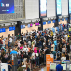 Fallo eléctrico en Aeropuerto de Las Américas afectó más de 20 vuelos
