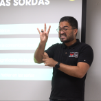 Comunicación y discriminación son las principales barreras que enfrentan las personas sordas en RD