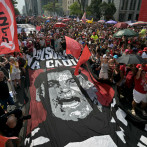 Protestas por posible amnistía a Bolsonaro