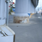 Sigue preocupación por columnas en la Línea 2C del Metro