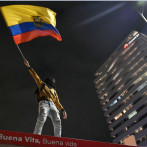 Noboa afirma que Tren de Aragua financia protestas