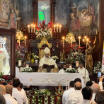 Cientos de feligreses visitan el Santo Cerro en el día de las Mercedes